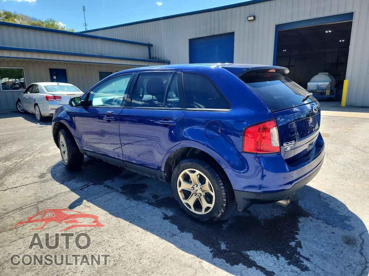 FORD EDGE 2013 - 2FMDK3JC7DBC03201
