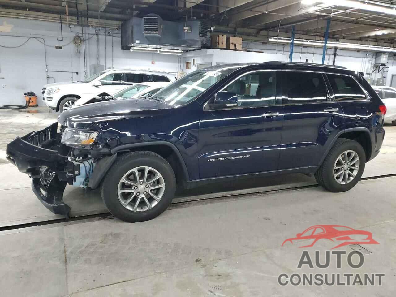 JEEP GRAND CHER 2014 - 1C4RJFBG6EC415007