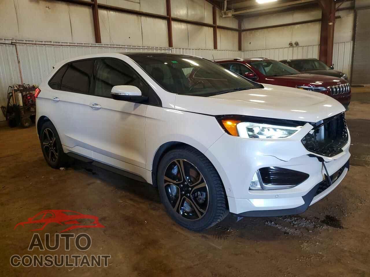 FORD EDGE 2019 - 2FMPK4AP8KBC10449