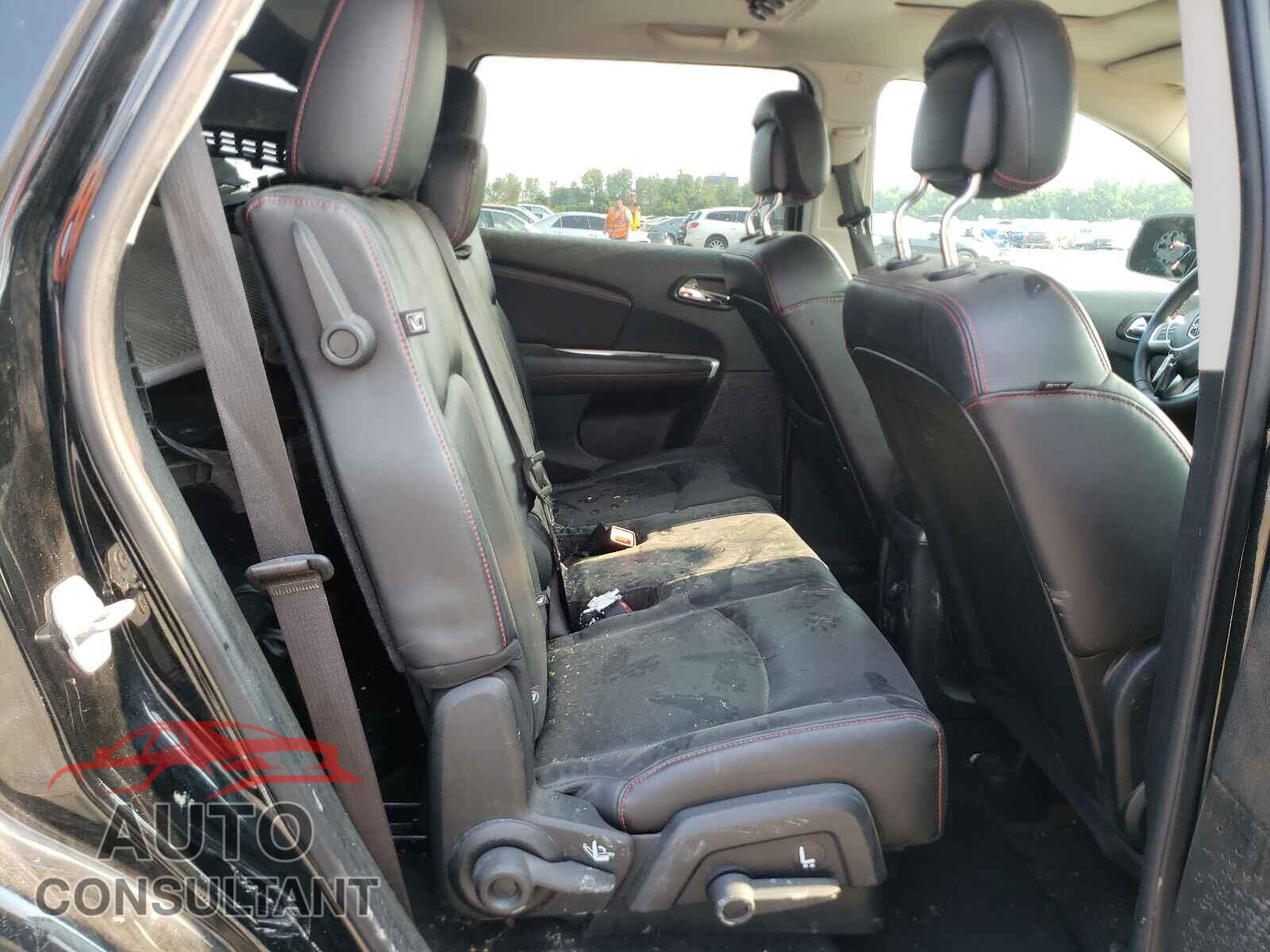 DODGE JOURNEY 2017 - 3C4PDDEGXHT696218