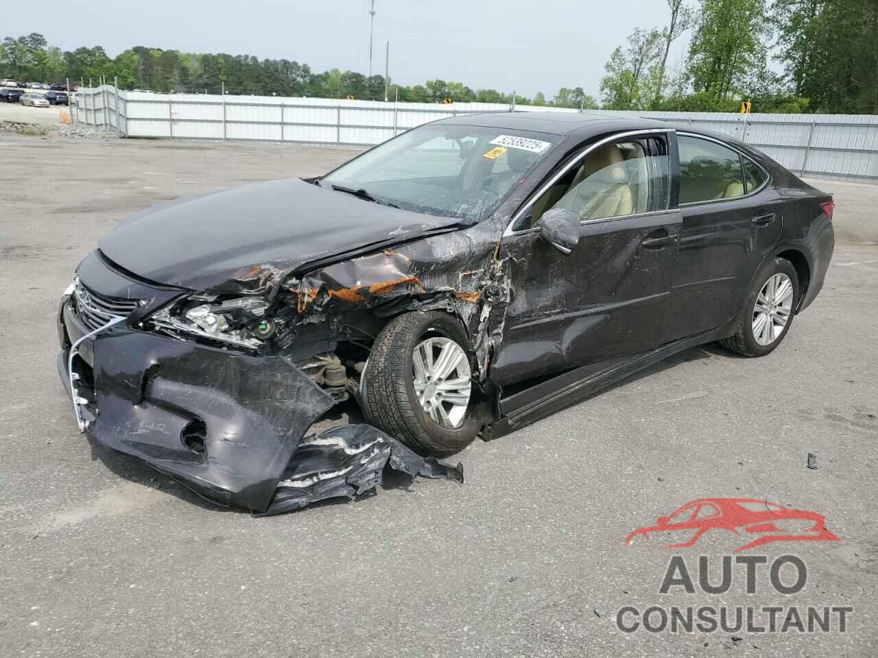 LEXUS ES350 2014 - JTHBK1GG9E2089640