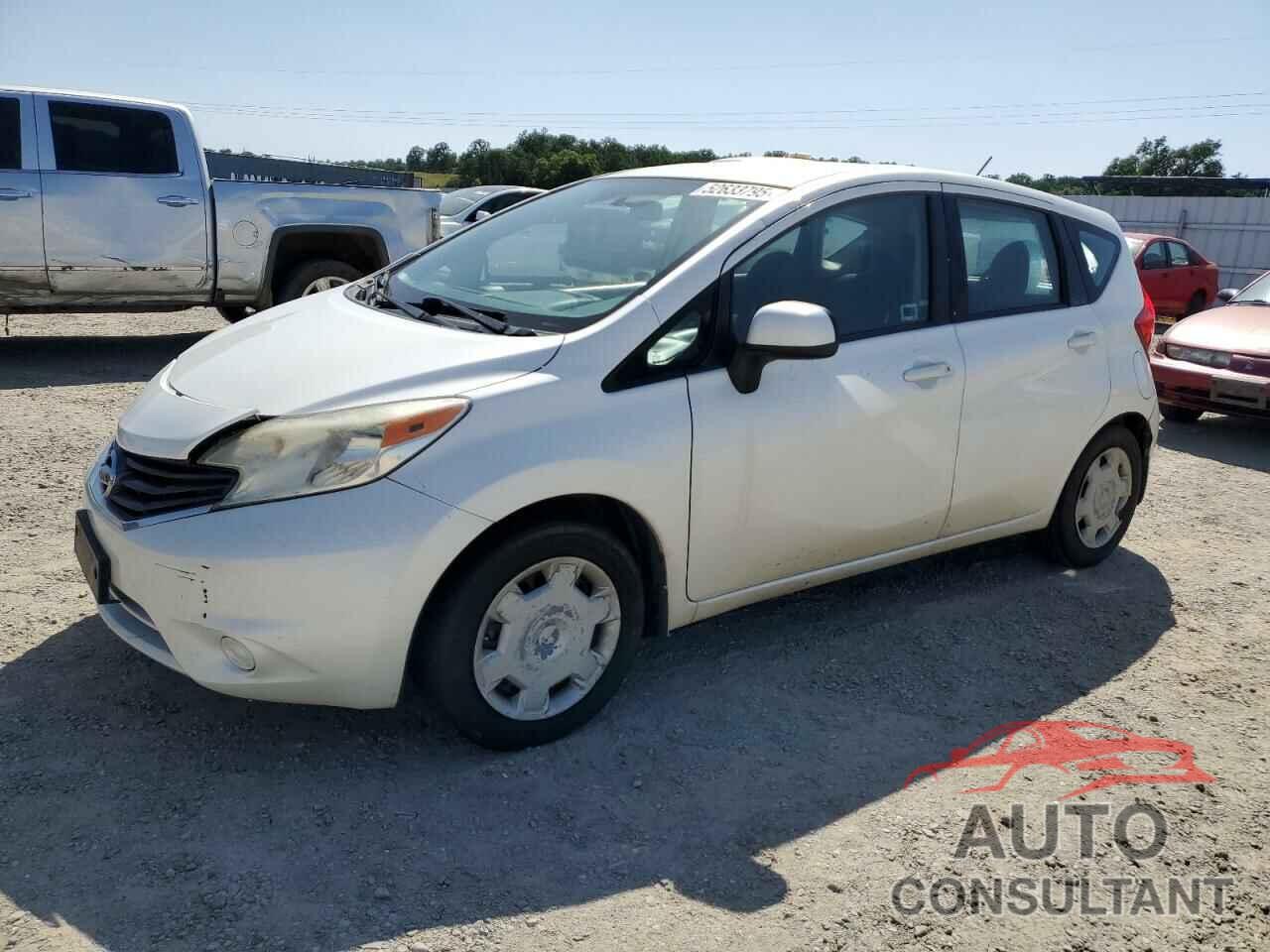 NISSAN VERSA 2014 - 3N1CE2CP8EL379989