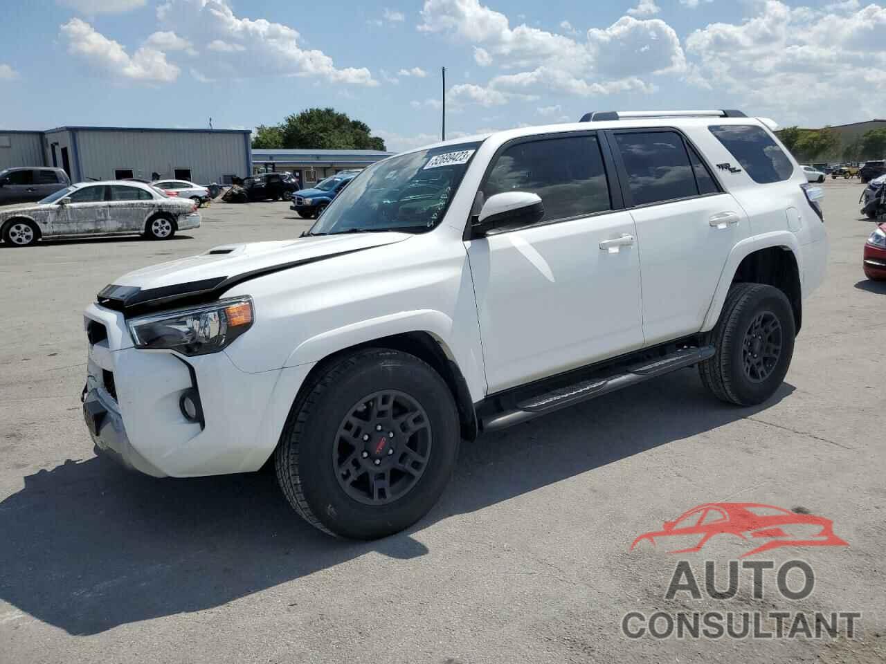 TOYOTA 4RUNNER 2017 - JTEBU5JRXH5465760