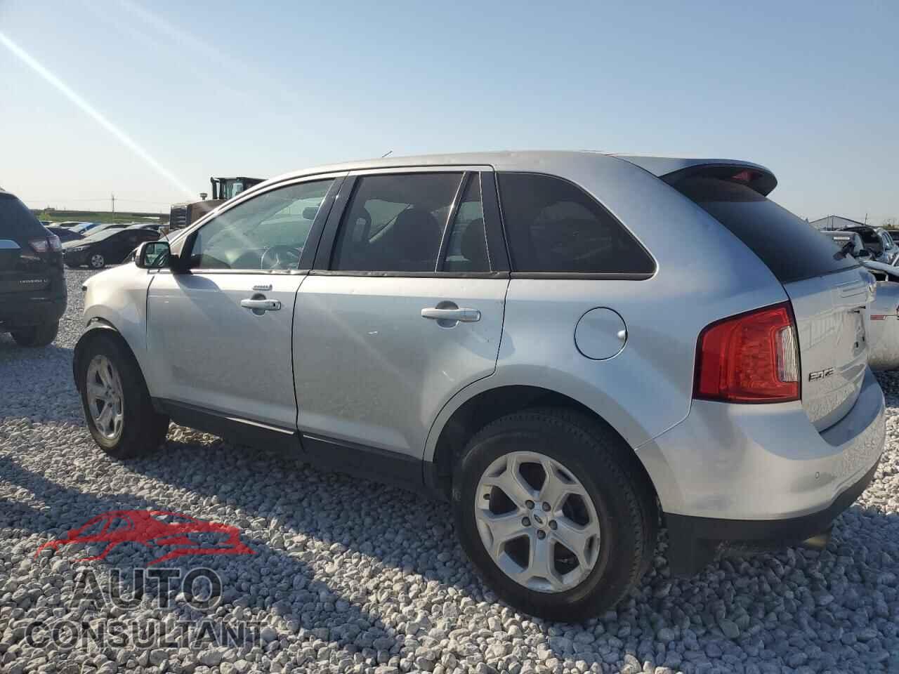 FORD EDGE 2013 - 2FMDK4JC6DBB91158