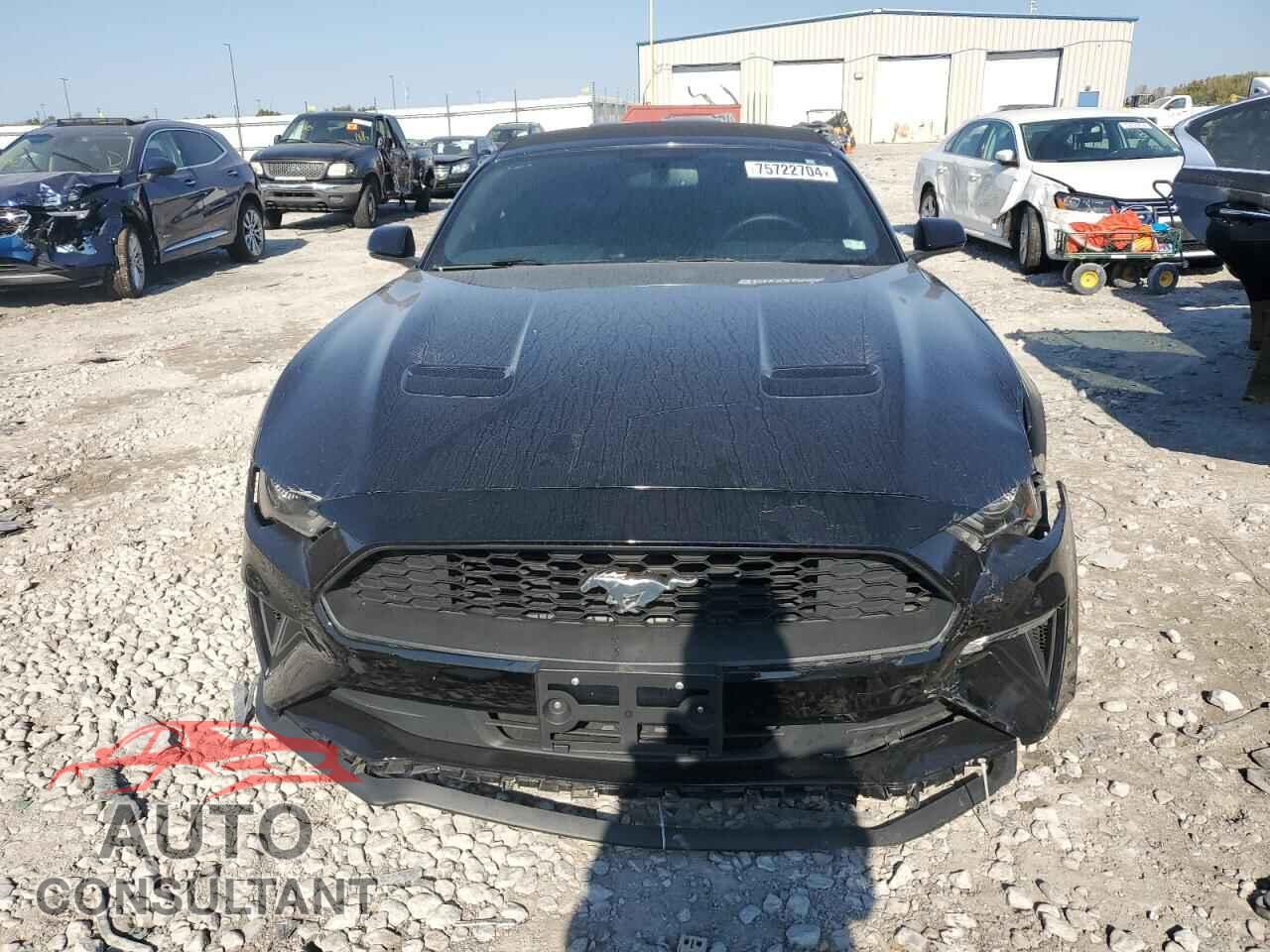 FORD ALL Models 2018 - 1FATP8UH8J5110103