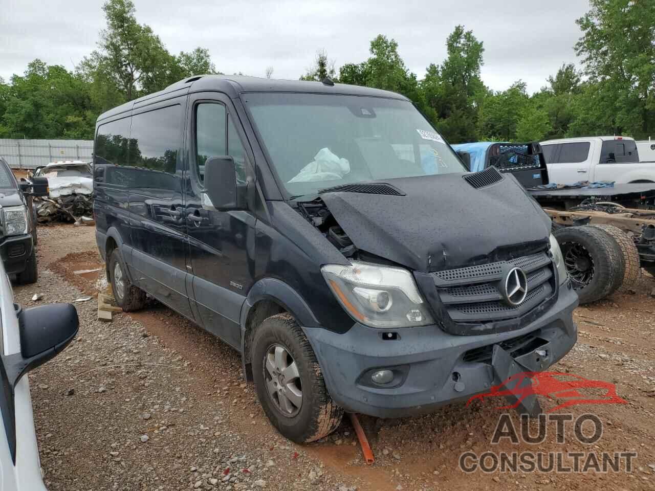 MERCEDES-BENZ SPRINTER 2016 - 8BRPE7DD1GE122481