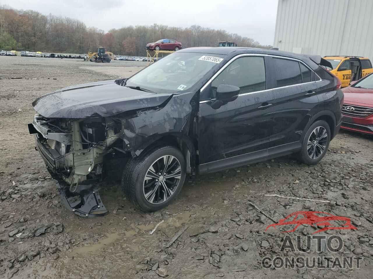 MITSUBISHI ECLIPSE 2022 - JA4ASWAA6NZ000560