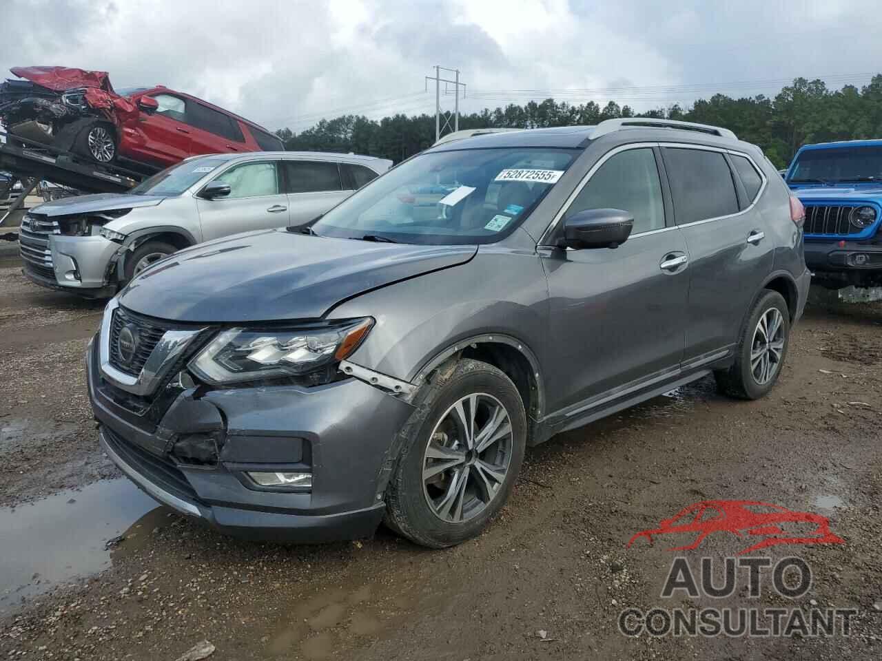 NISSAN ROGUE 2018 - 5N1AT2MT9JC806474