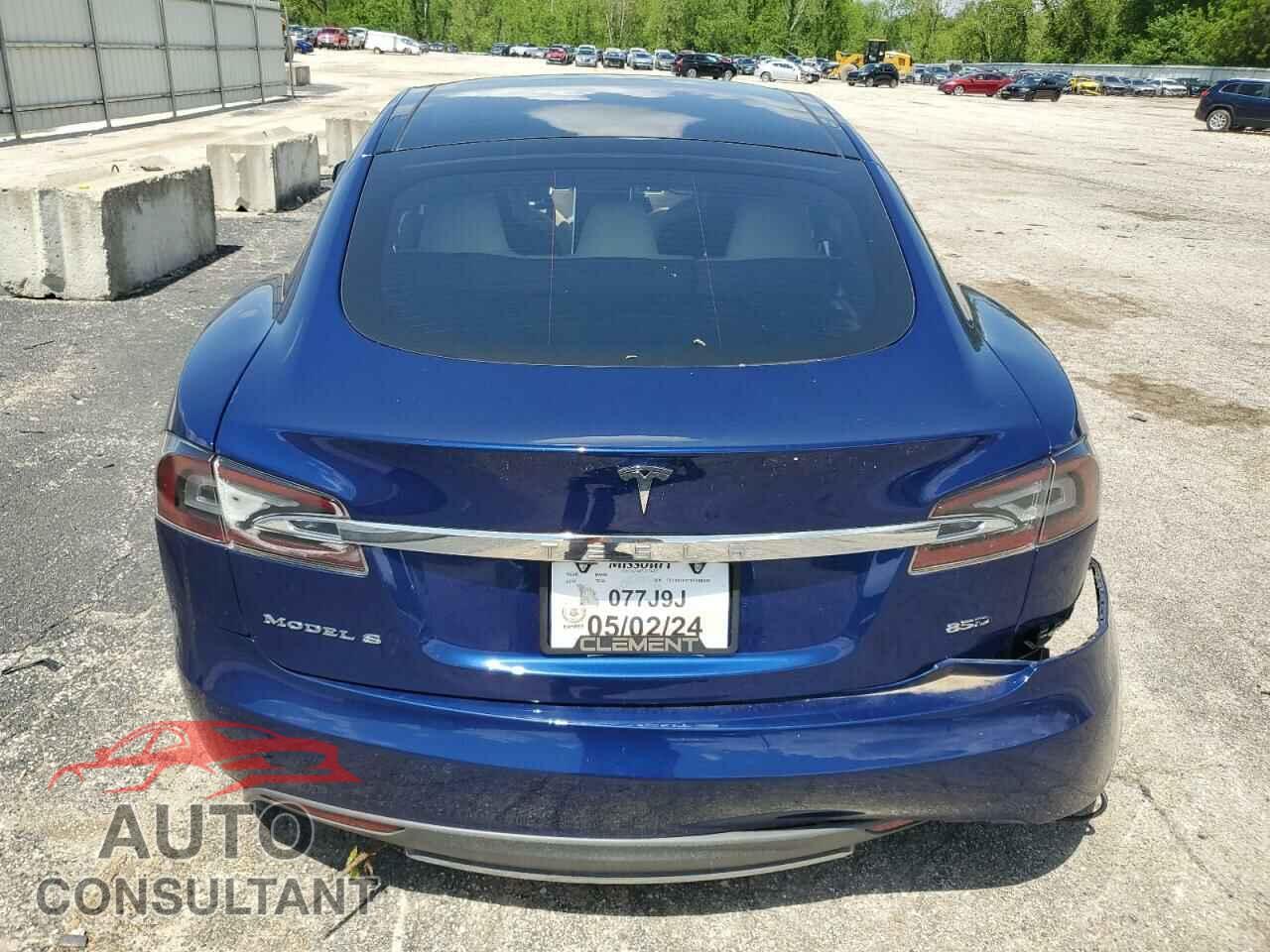 TESLA MODEL S 2015 - 5YJSA1H27FF098438