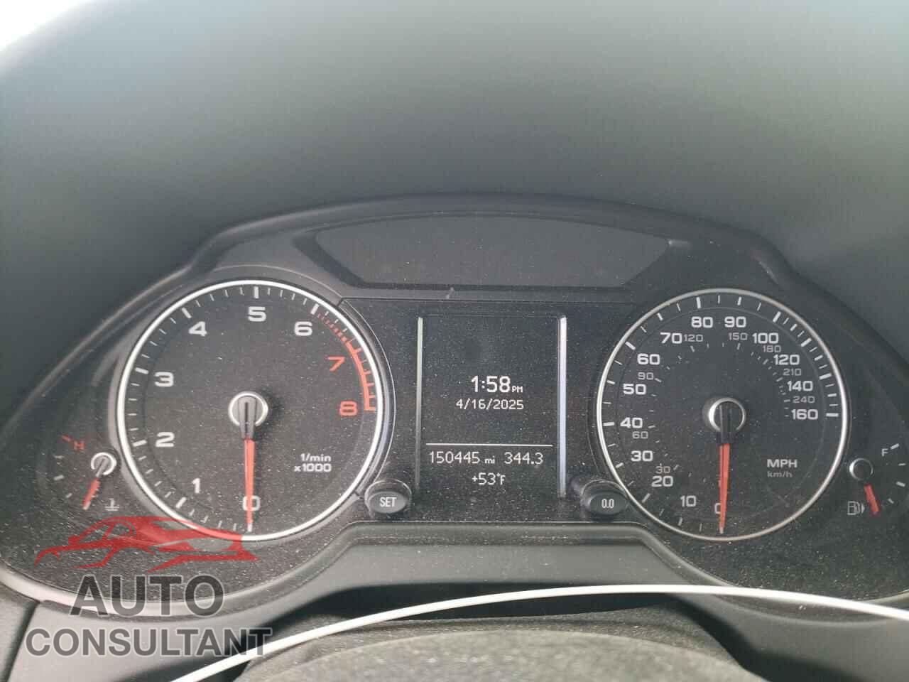 AUDI Q5 2013 - WA1CFAFP2DA011372