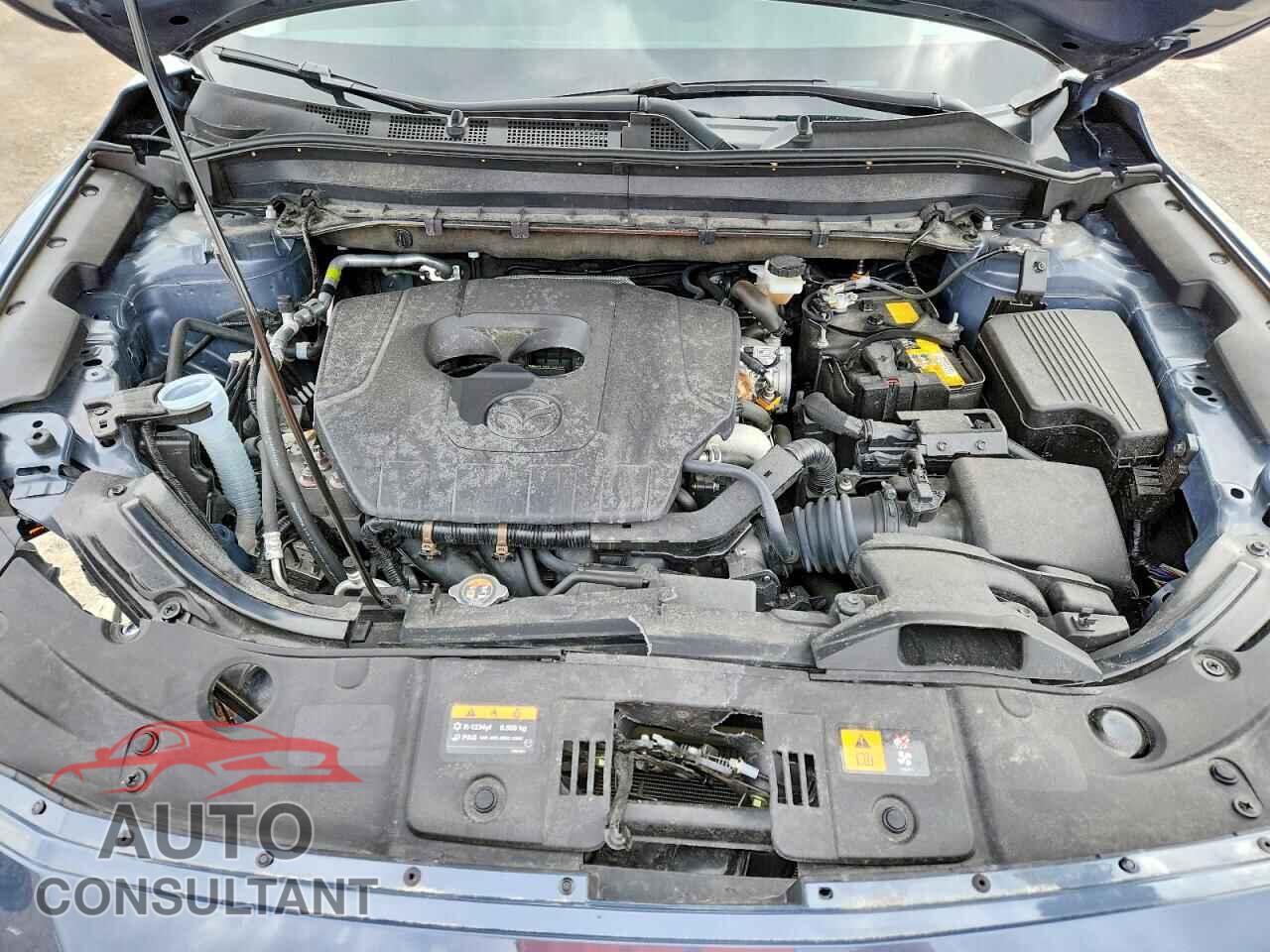 MAZDA CX-5 2025 - JM3KFBCM8S0571750