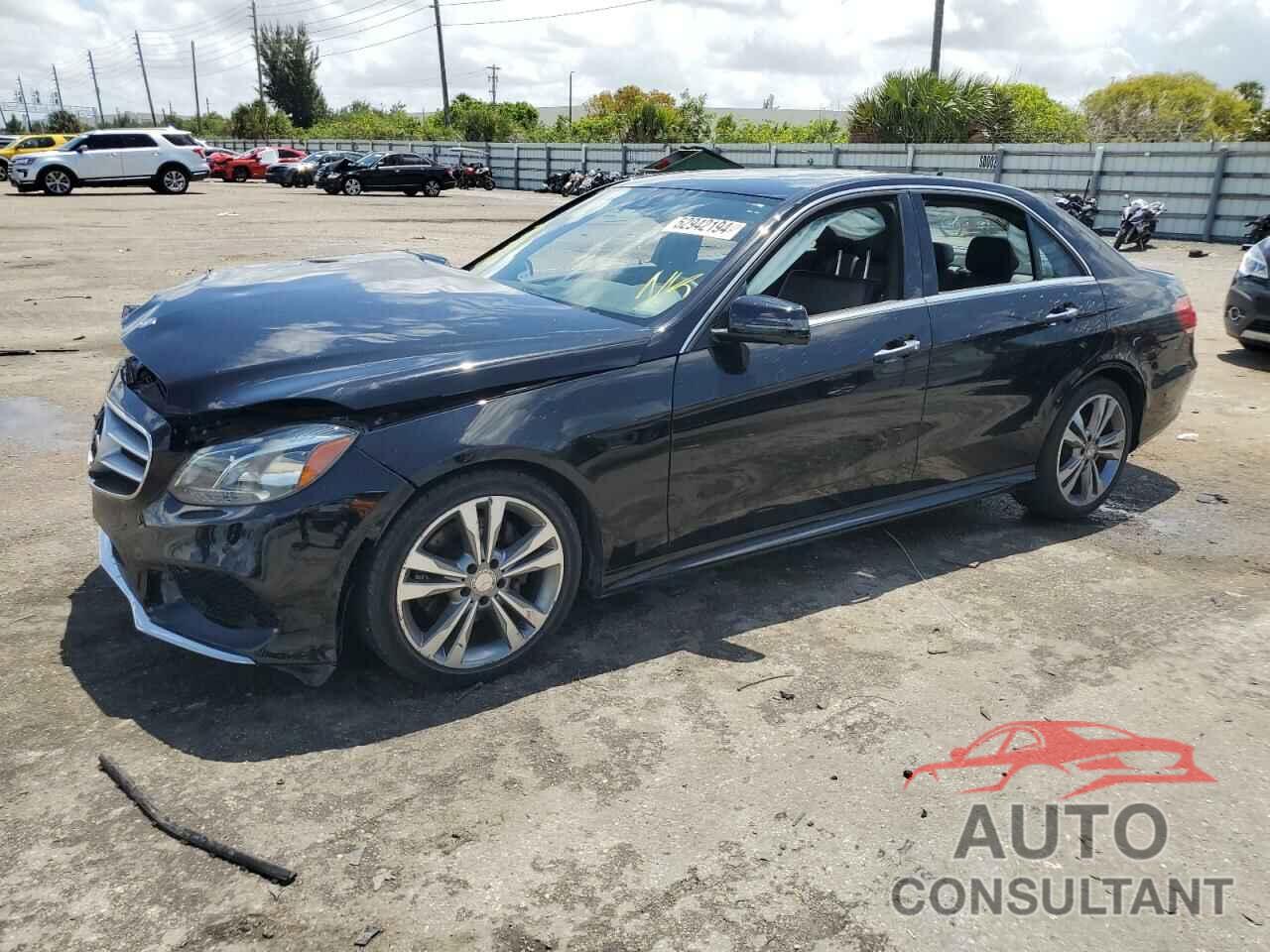 MERCEDES-BENZ E-CLASS 2016 - WDDHF5KB2GB250101