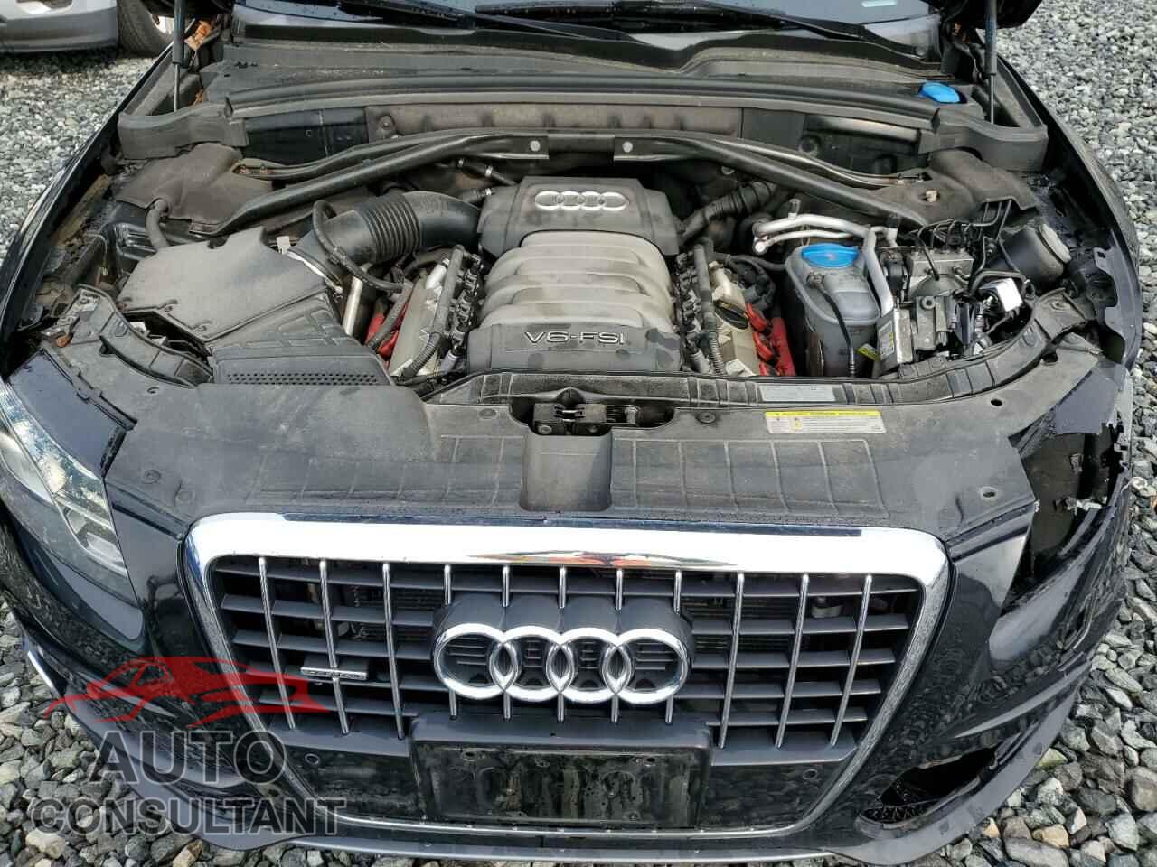 AUDI Q5 2011 - WA1DKAFP5BA101077