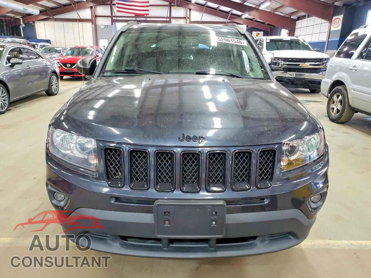 JEEP COMPASS 2015 - 1C4NJDBB8FD324792
