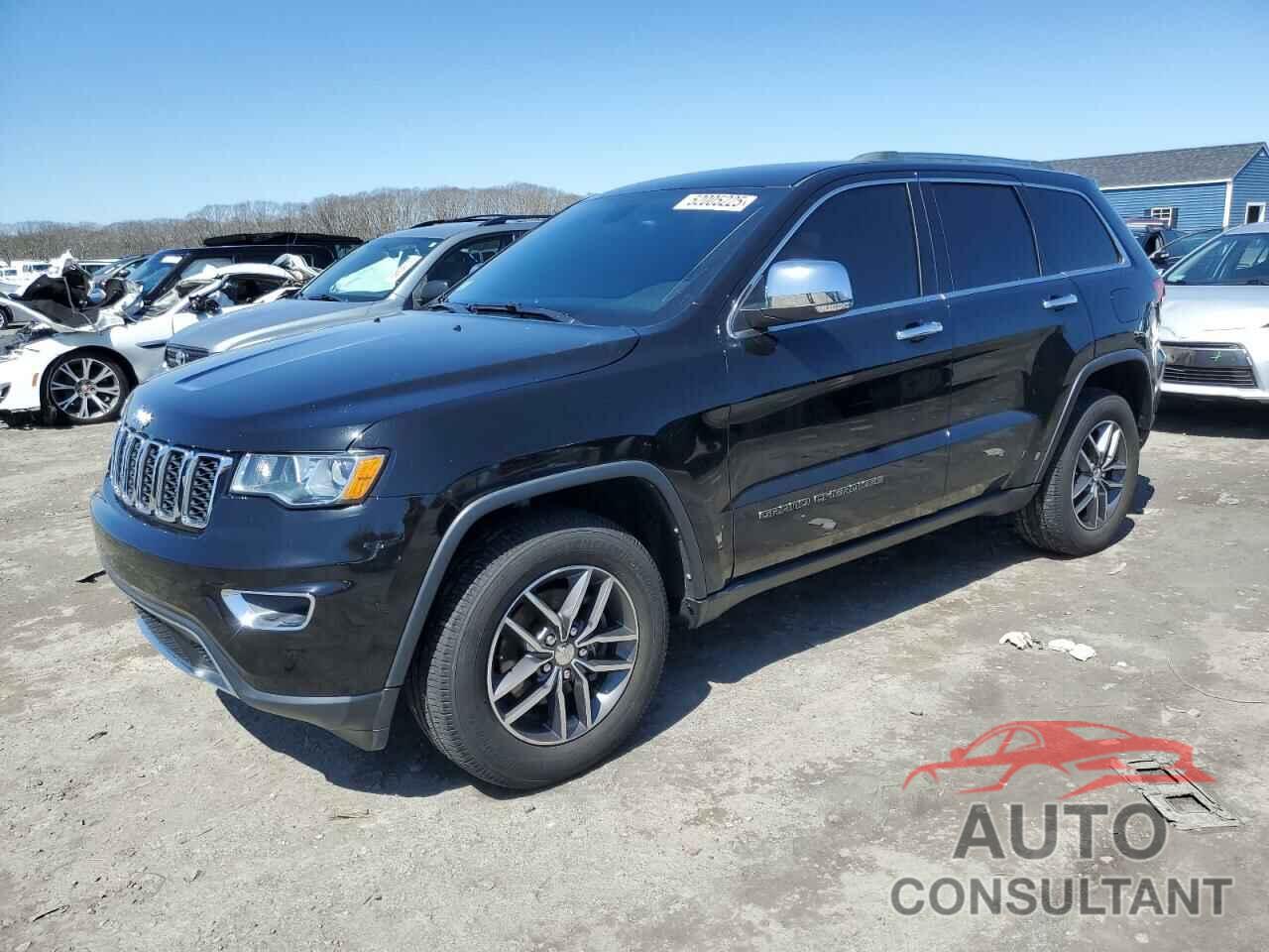 JEEP GRAND CHER 2018 - 1C4RJFBG0JC190853