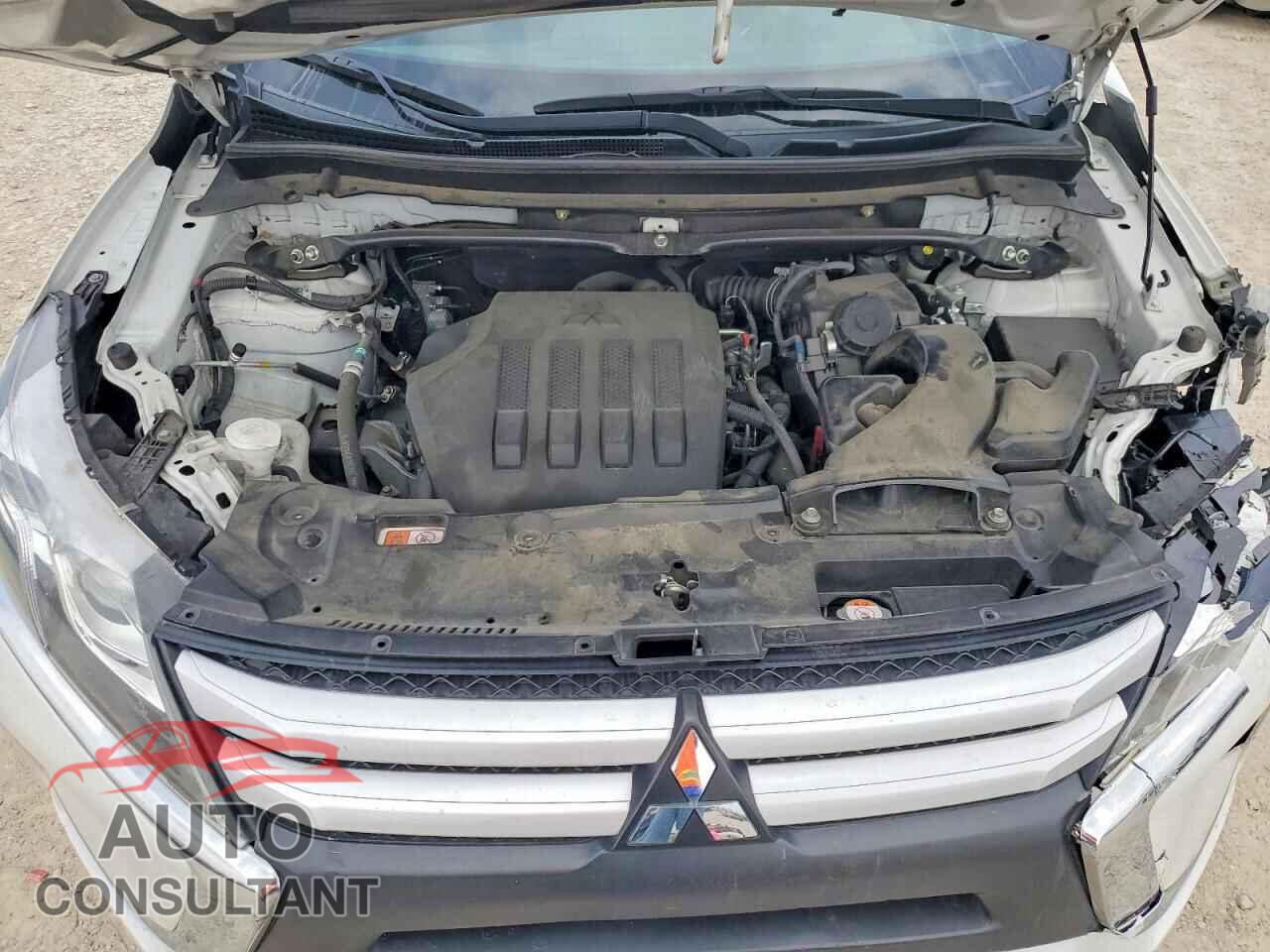 MITSUBISHI ECLIPSE 2019 - JA4AS3AA0KZ019048