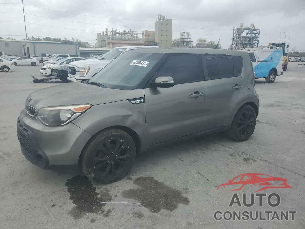 KIA SOUL 2014 - KNDJP3A5XE7029015