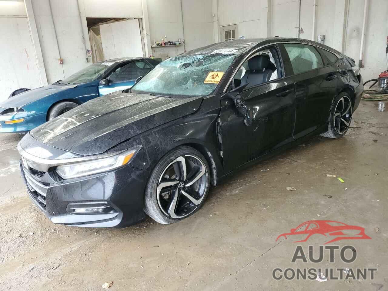 HONDA ACCORD 2018 - 1HGCV1F30JA188862