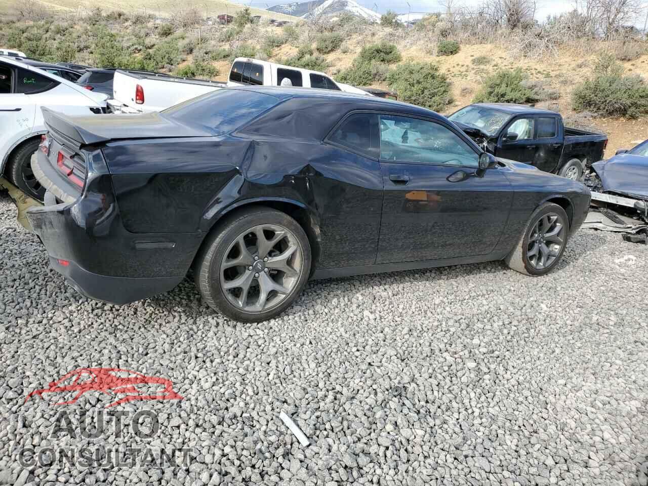 DODGE CHALLENGER 2016 - 2C3CDZAG8GH331548