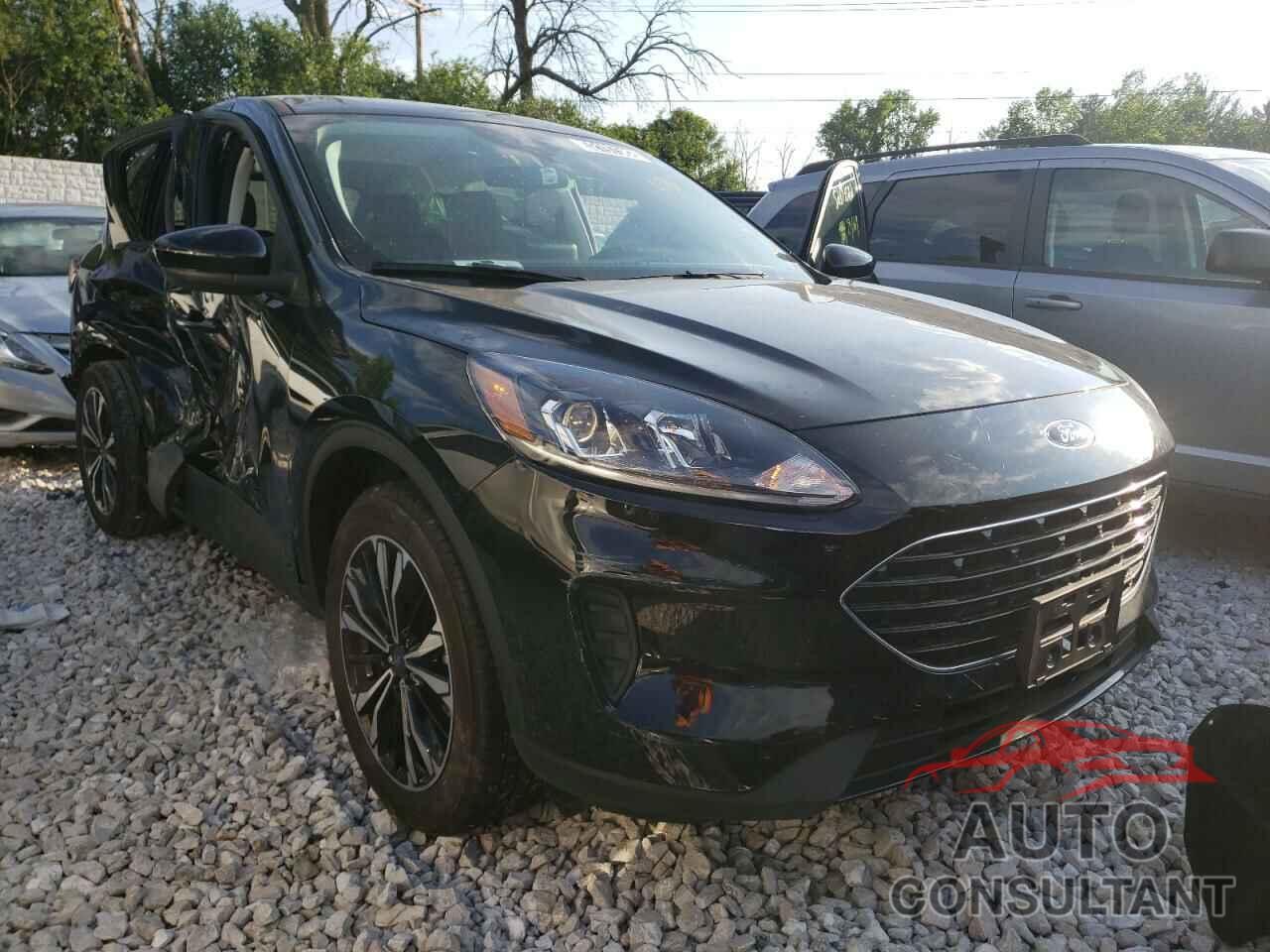 FORD ESCAPE 2021 - 1FMCU9BZ3MUA29388