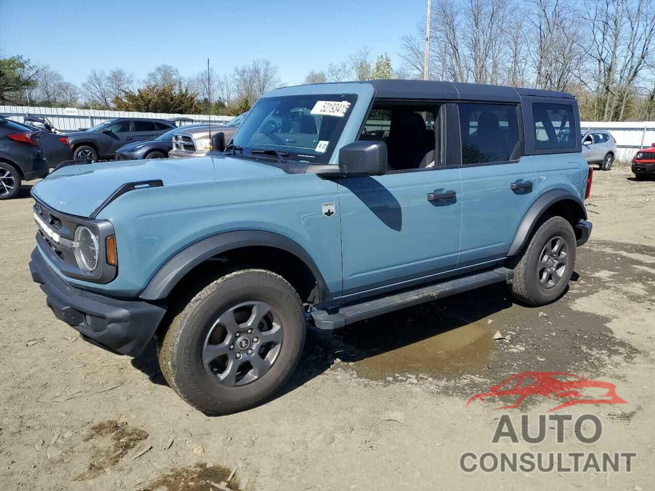 FORD BRONCO 2022 - 1FMDE5BH0NLB19901