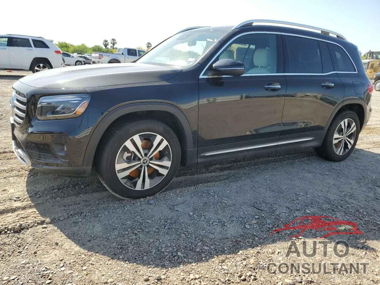 MERCEDES-BENZ GLB-CLASS 2025 - W1N4M4GB2SW400090
