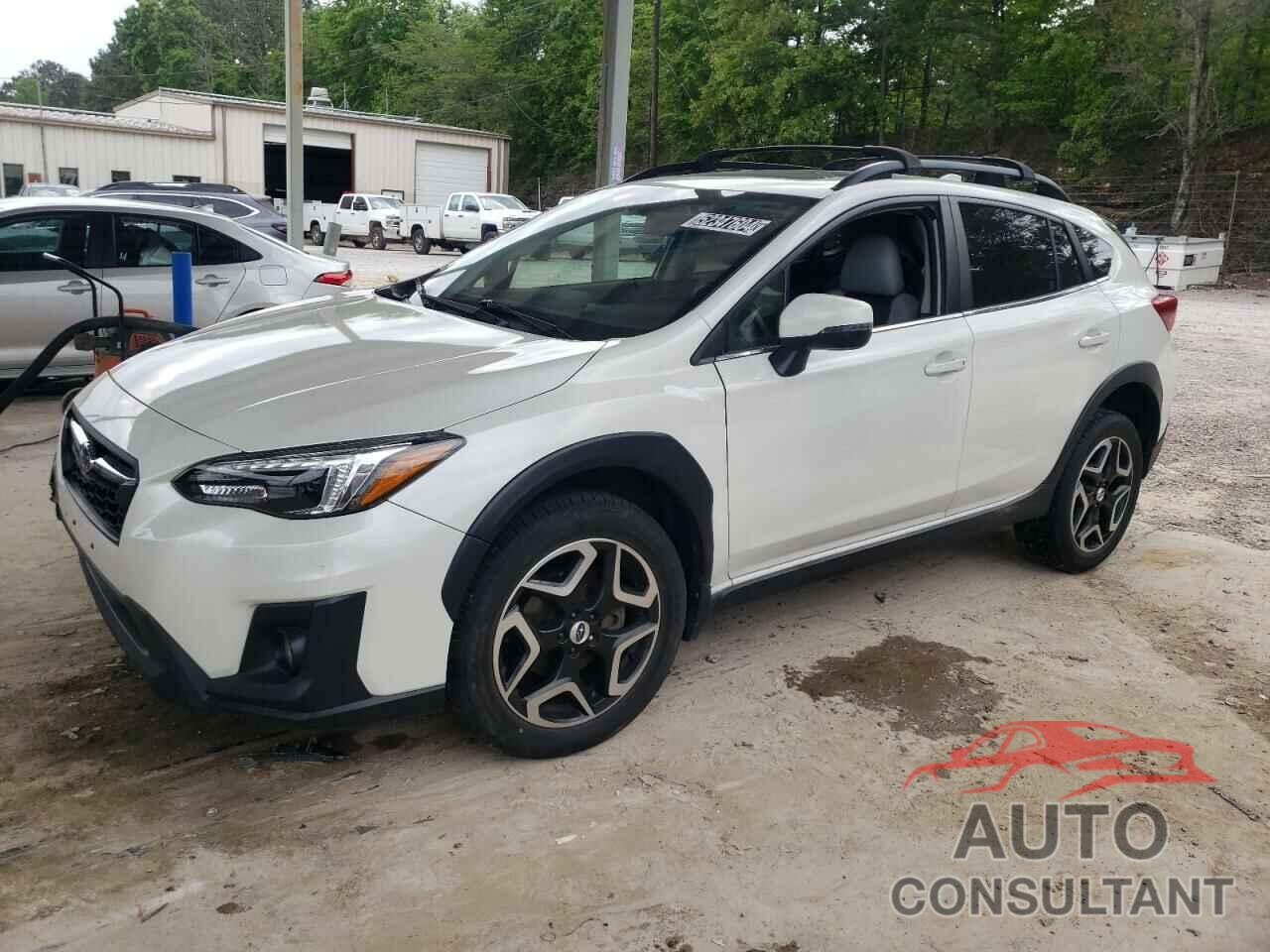 SUBARU CROSSTREK 2018 - JF2GTAMC0JH292303