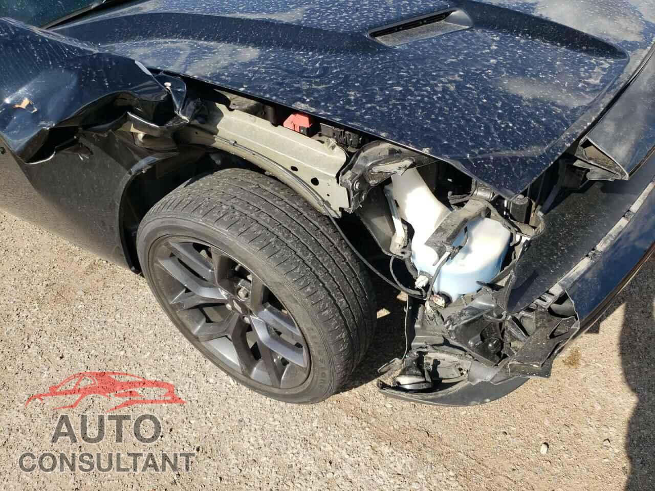 DODGE CHALLENGER 2019 - 2C3CDZAG7KH508910