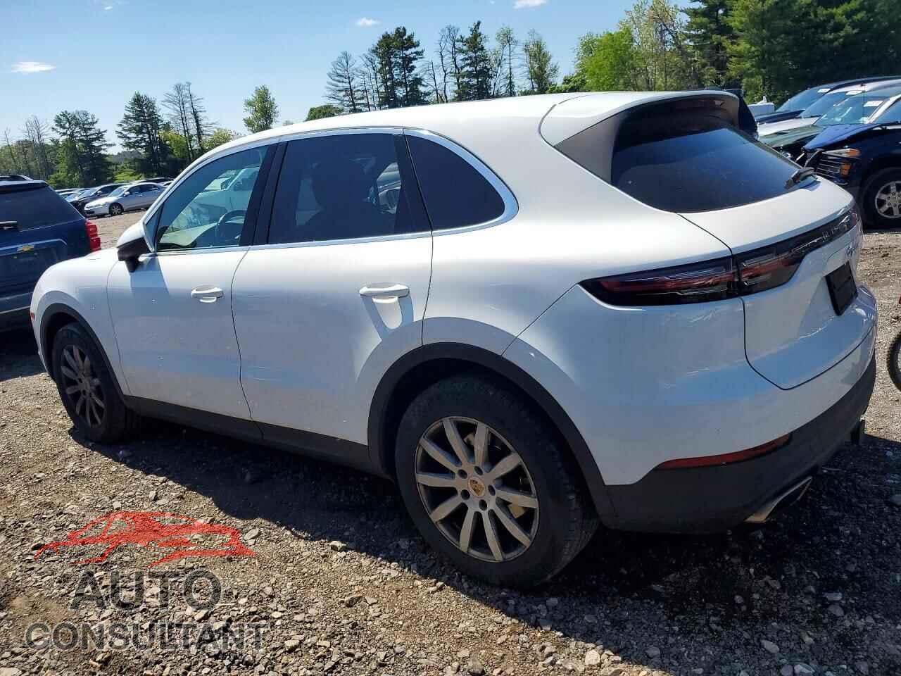 PORSCHE CAYENNE 2019 - WP1AA2AY9KDA06830