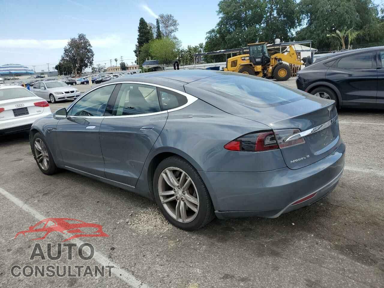 TESLA MODEL S 2012 - 5YJSA1CNXCFP03209
