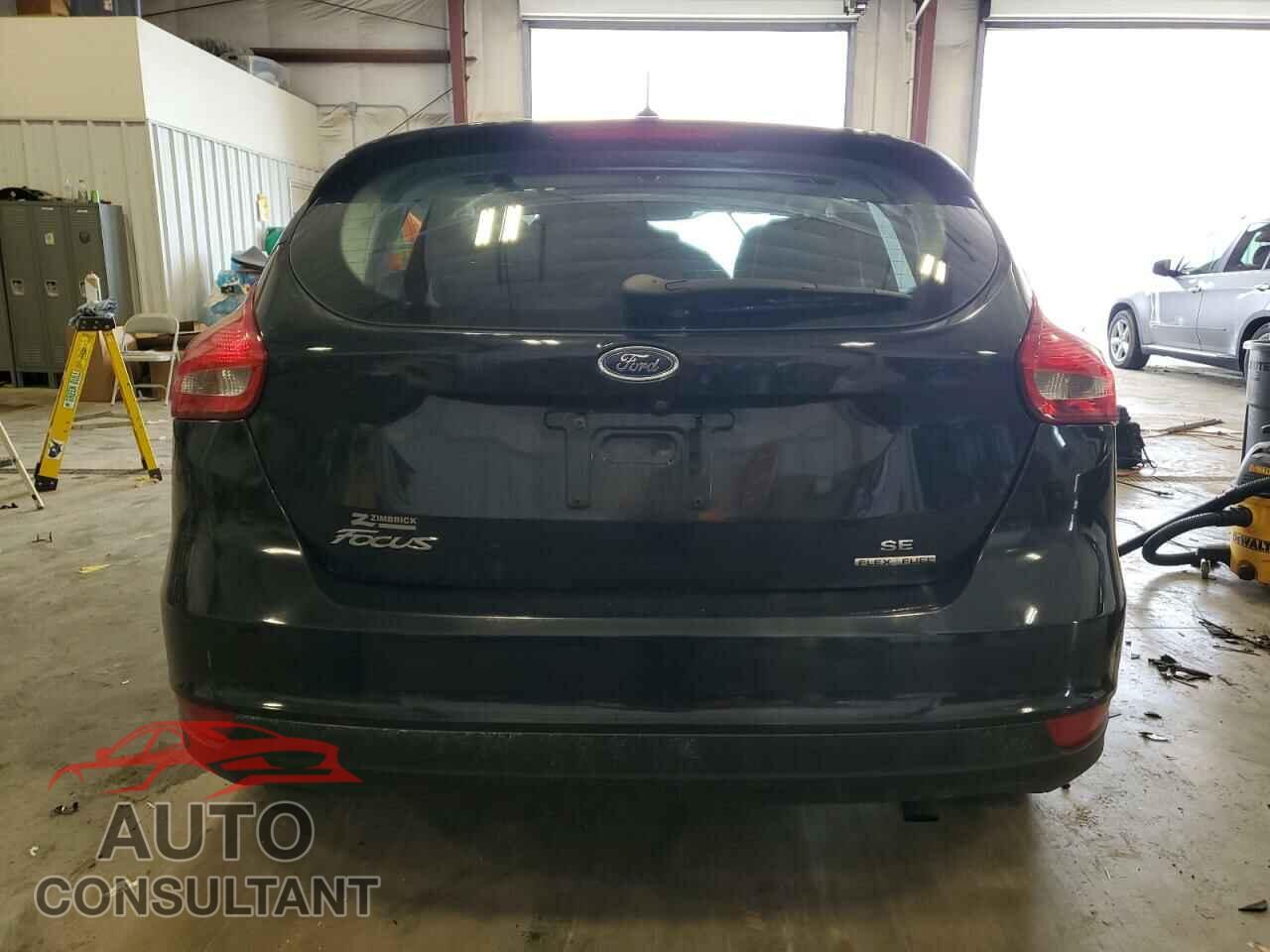 FORD FOCUS 2015 - 1FADP3K2XFL307699