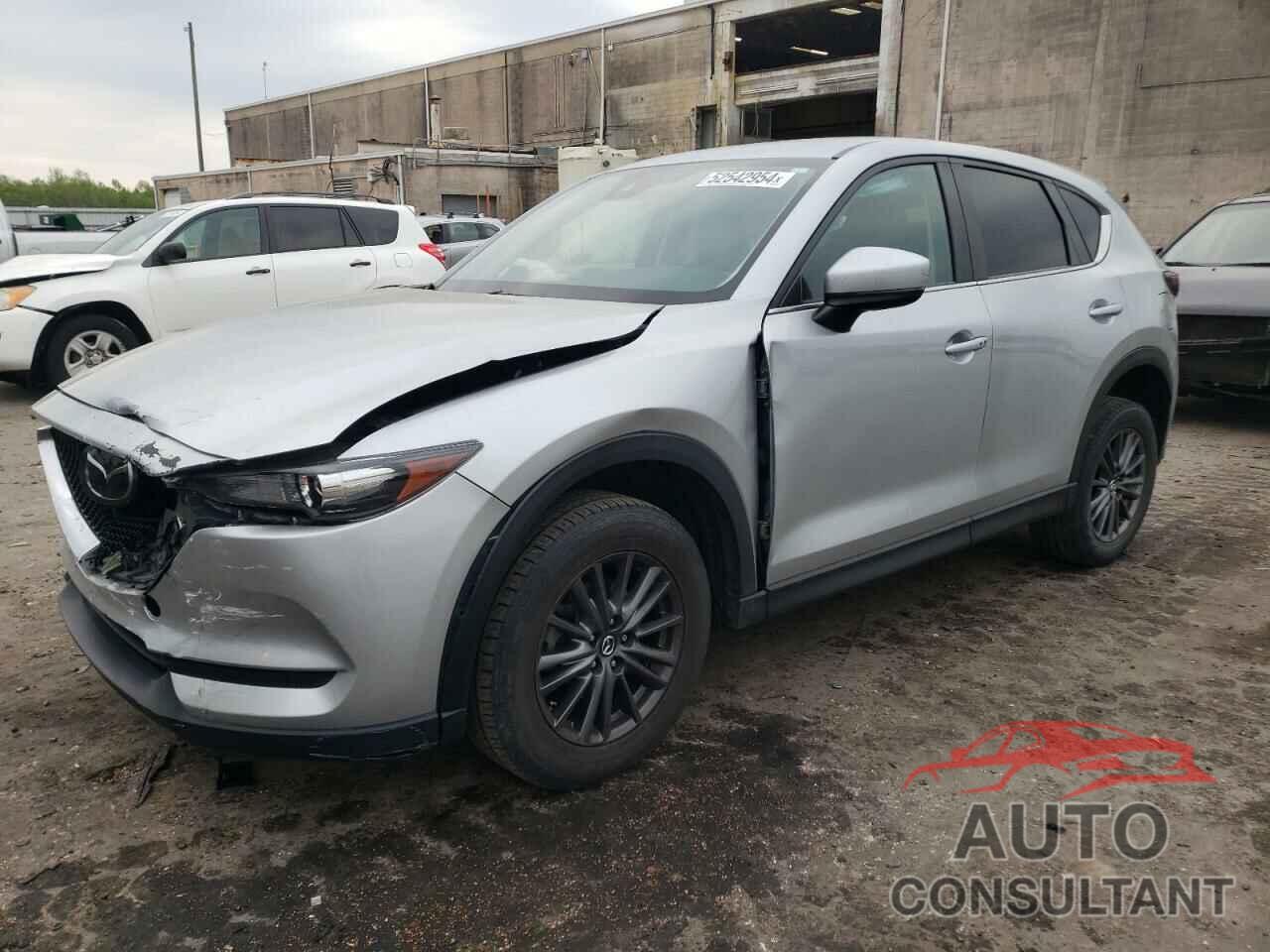 MAZDA CX-5 2019 - JM3KFBCM3K0567542