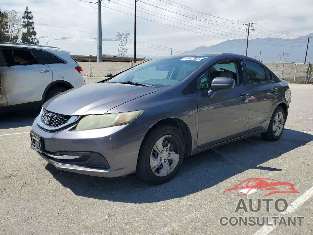 HONDA CIVIC 2015 - 2HGFB2F5XFH549178