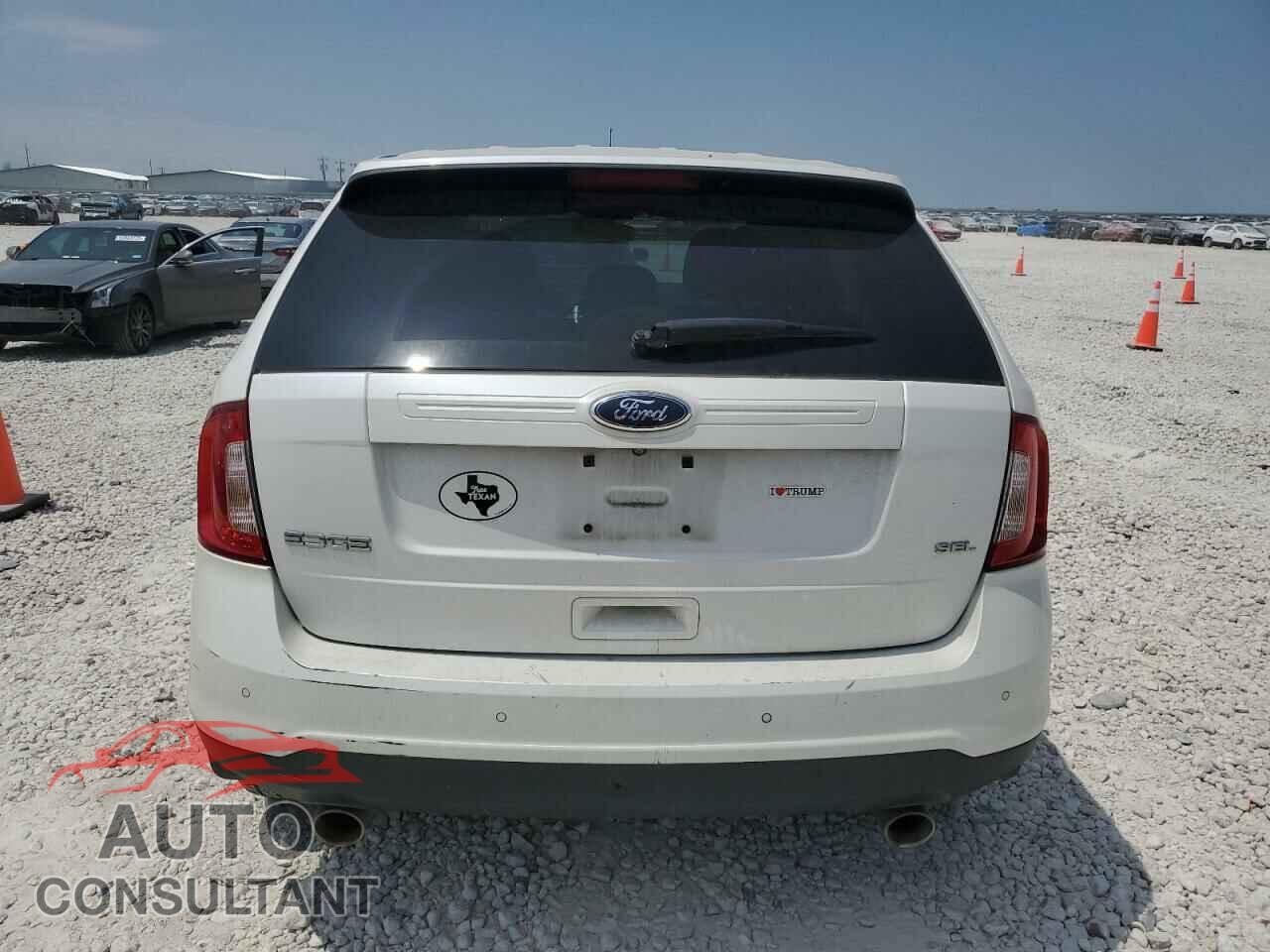 FORD EDGE 2013 - 2FMDK3JC5DBB90013