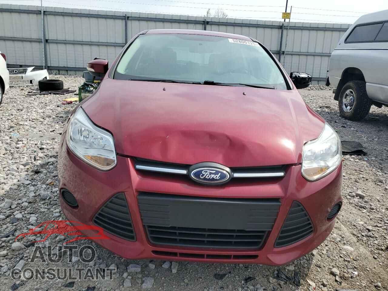 FORD FOCUS 2014 - 1FADP3K28EL360836