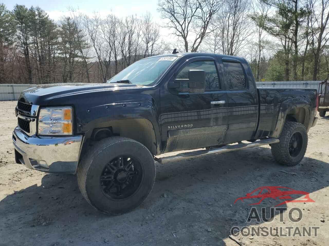 CHEVROLET ALL Models 2013 - 1GCRKSE70DZ270012