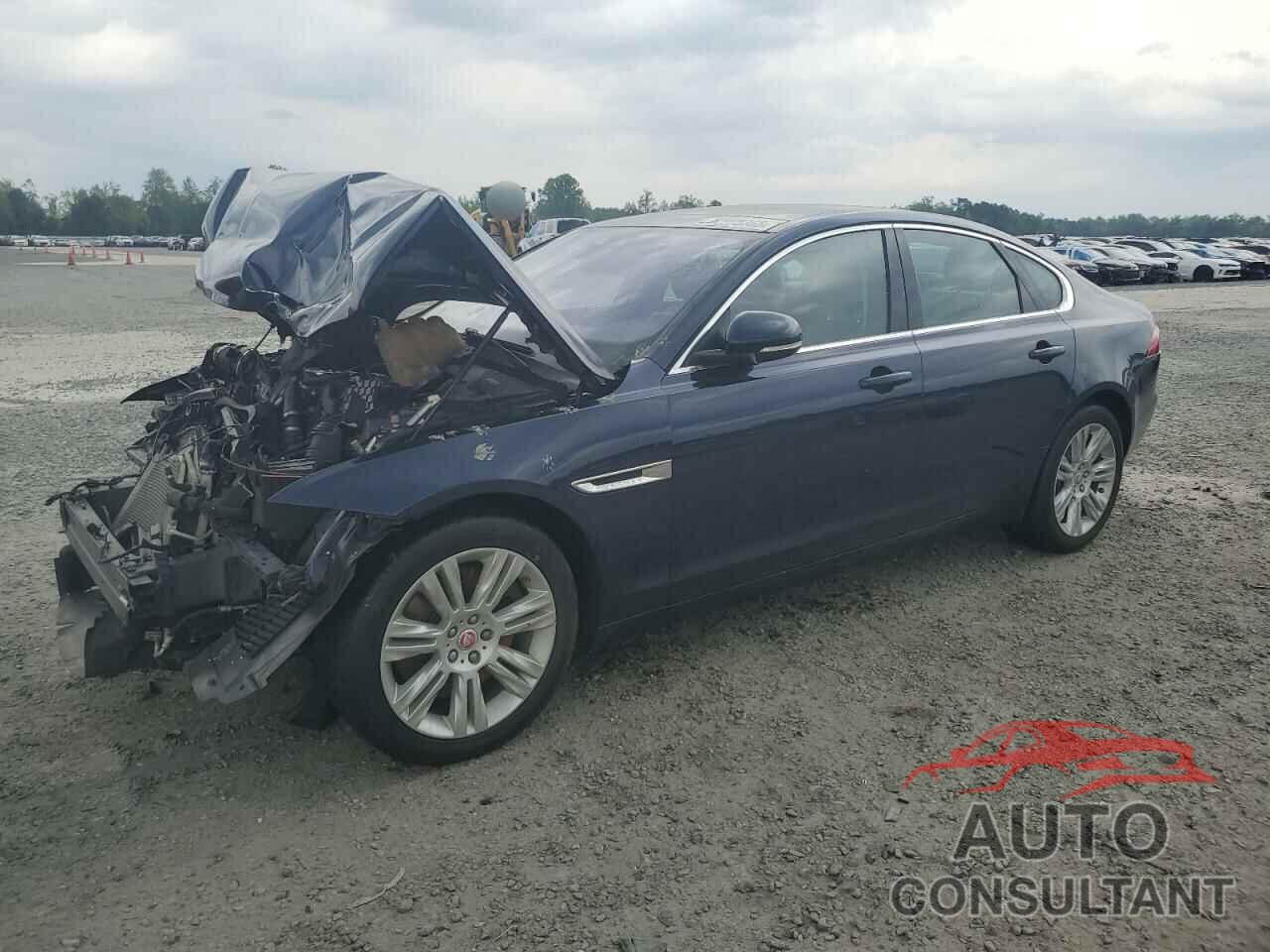 JAGUAR XF 2017 - SAJBJ4BV8HCY39220