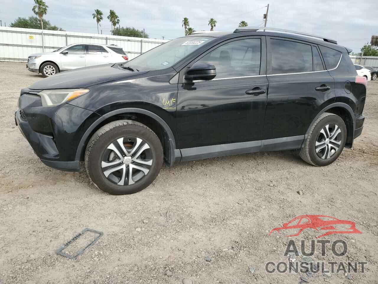 TOYOTA RAV4 2018 - 2T3ZFREVXJW461721
