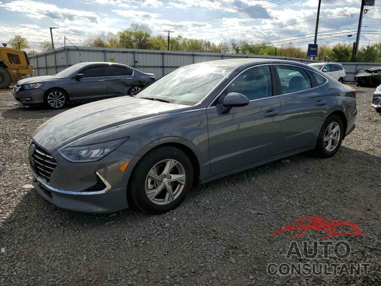 HYUNDAI SONATA 2022 - 5NPEG4JA6NH145053