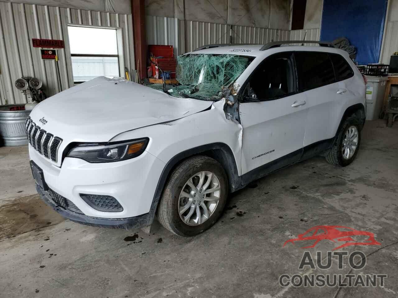 JEEP GRAND CHER 2020 - 1C4PJLCB5LD557963