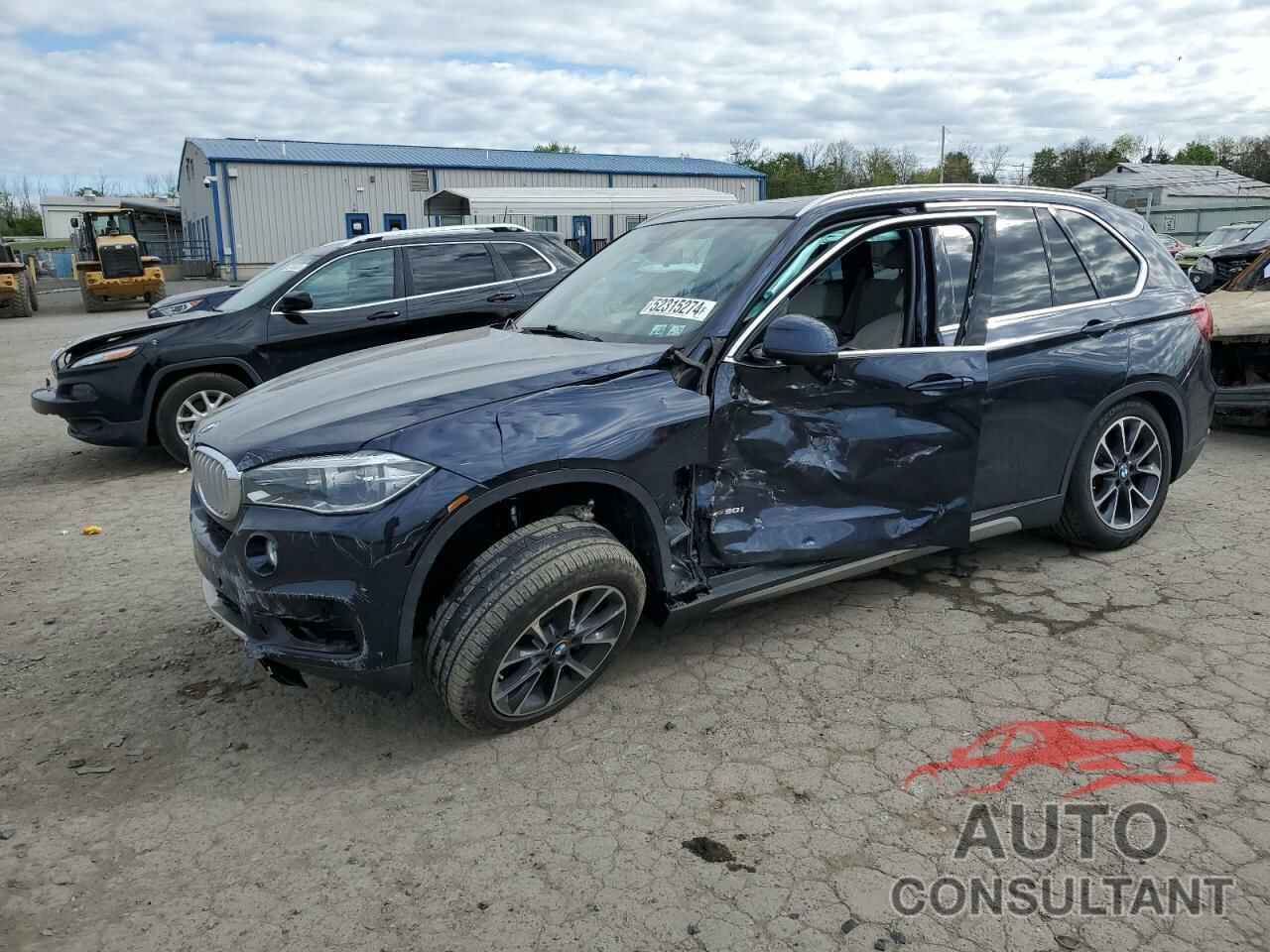 BMW X5 2018 - 5UXKR6C59J0U14936