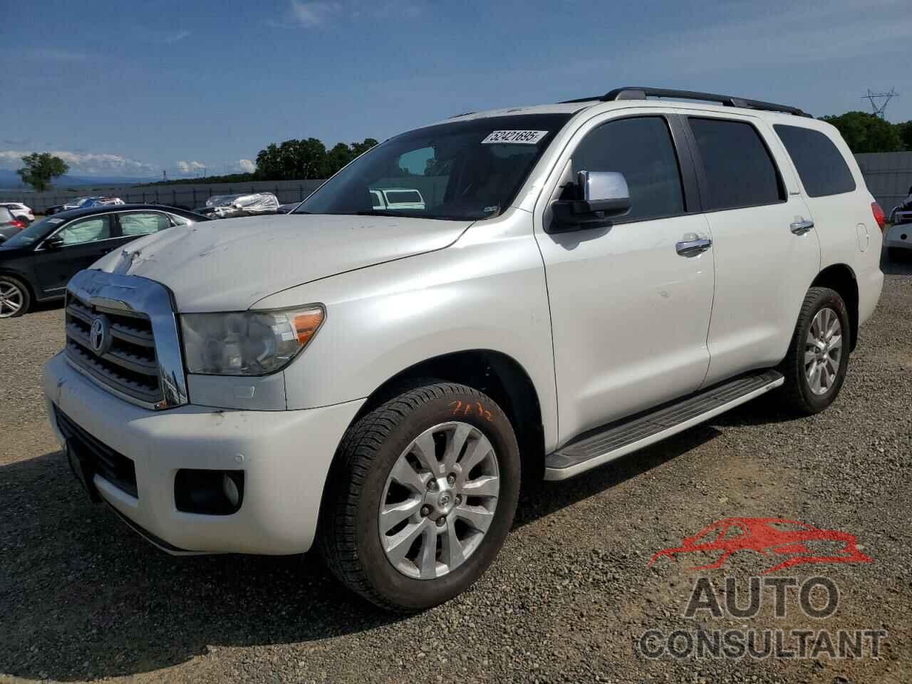 TOYOTA SEQUOIA 2015 - 5TDDY5G13FS122279