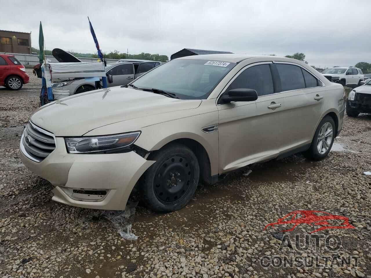 FORD TAURUS 2017 - 1FAHP2D88HG118767