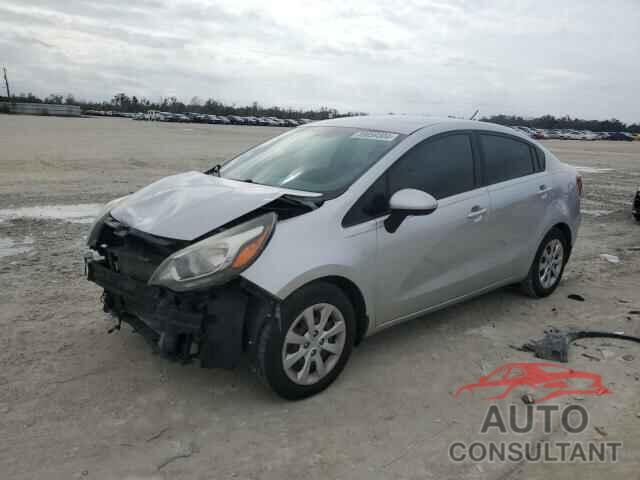 KIA RIO 2016 - KNADM4A32G6649180