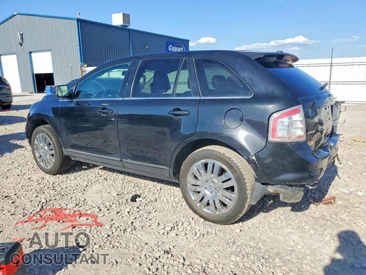 FORD EDGE 2010 - 2FMDK4KC1ABB65335
