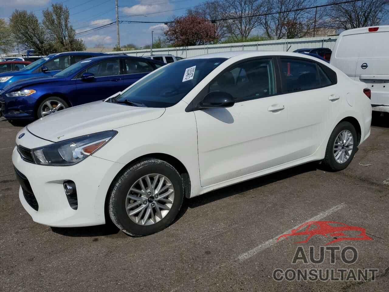 KIA RIO 2018 - 3KPA34AB7JE053208