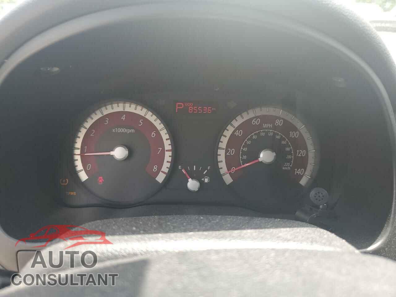 KIA RIO 2010 - KNADH4A38A6668747