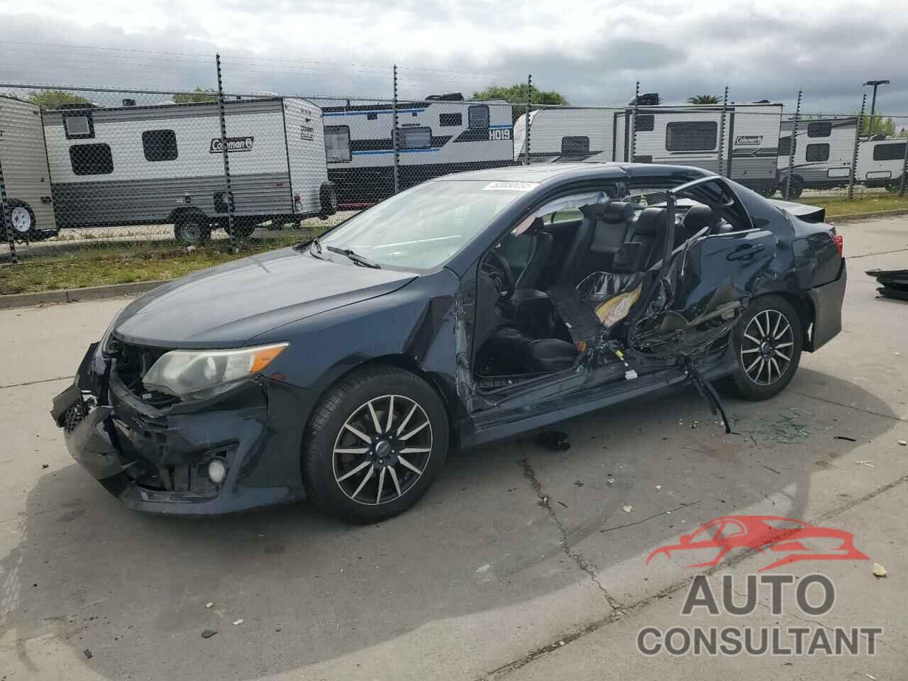TOYOTA CAMRY 2012 - 4T1BF1FK4CU034828