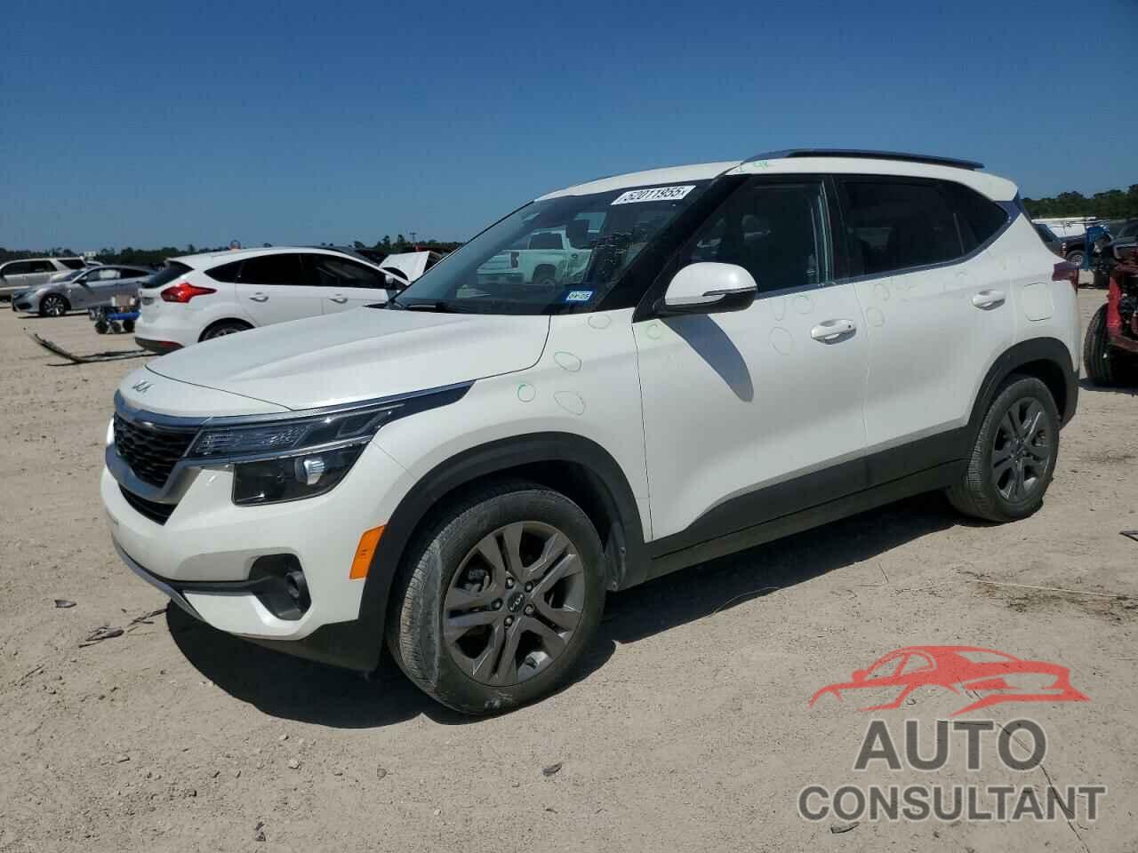 KIA SELTOS 2022 - KNDEU2AA7N7330374