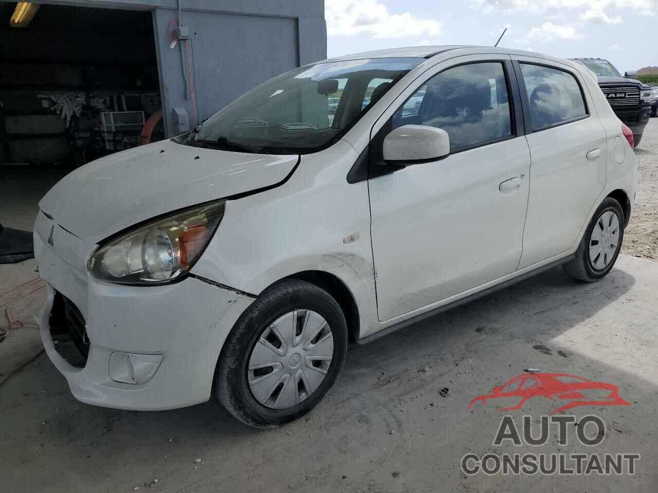 MITSUBISHI MIRAGE 2015 - ML32A3HJ5FH049115